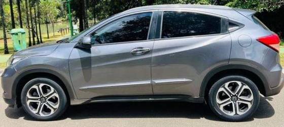 HONDA HR-V 1.8 16V FLEX EXL 4P AUTOMÁTICO
